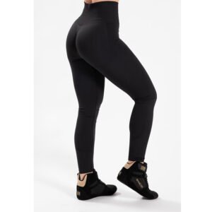 Gorilla Wear Olivia Seamless Leggings – Black
