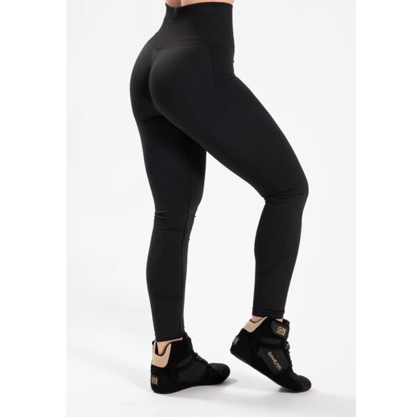 Gorilla Wear Olivia Seamless Leggings – Black