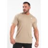 Gorilla Wear Oregon T-Shirt – Beige