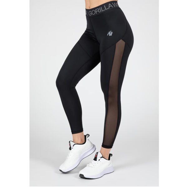 Gorilla Wear Osseo Leggings – Black