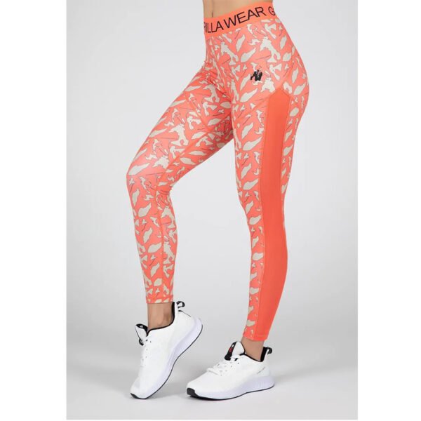 Gorilla Wear Osseo Leggings – Pink
