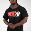 Gorilla Wear Classic Work Out Top Black
