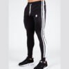 Gorilla Wear Riverside Track Pants – Black