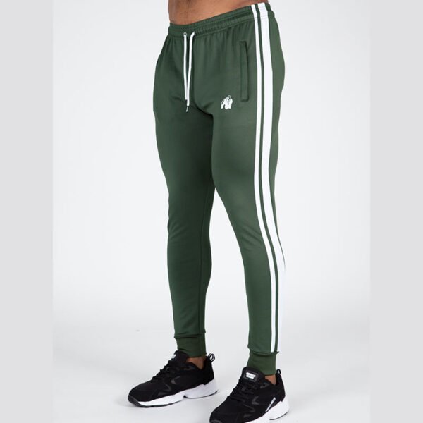 Gorilla Wear Riverside Track Pants – Green