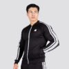 Gorilla Wear Riverside Track Jacket – Black