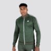 Gorilla Wear Riverside Track Jacket – Green