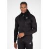 Gorilla Wear Scottsdale Track Jacket – Black