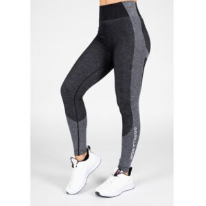Gorilla Wear Selah Seamless Leggings – Black