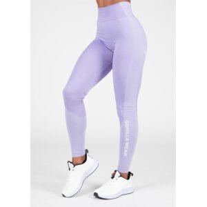 Gorilla Wear Selah Seamless Leggings – Lilac