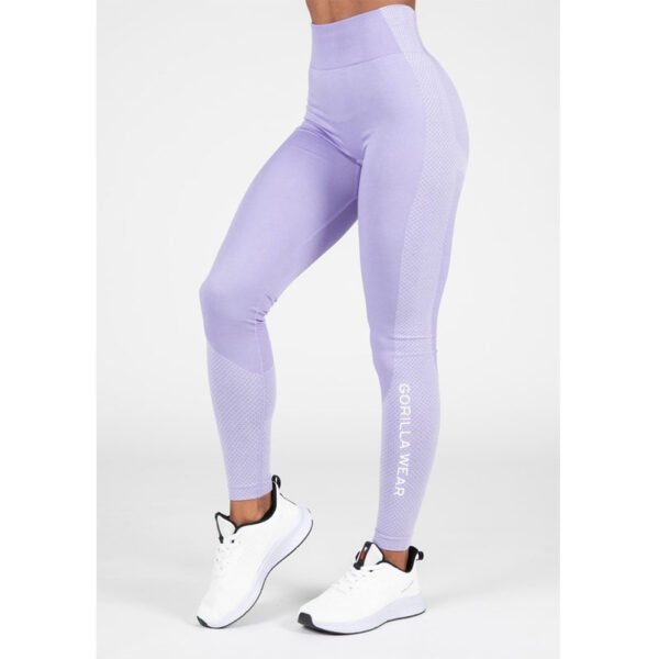 Gorilla Wear Selah Seamless Leggings – Lilac