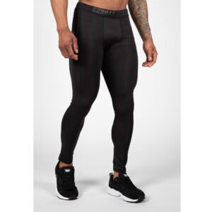 Gorilla Wear Smart Tights – Black