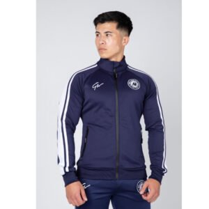 Gorilla Wear Stratford Track Jacket – Navy