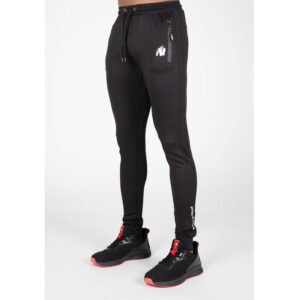 Gorilla Wear Sullivan Track Pants – Black