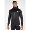 Gorilla Wear Sullivan Track Jacket – Black