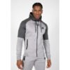 Gorilla Wear Sullivan Track Jacket – Gray