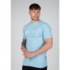 Gorilla Wear Swanton T-Shirt – Blue