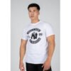 Gorilla Wear Tulsa T-Shirt – White