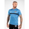 Gorilla Wear Vernon T-Shirt – Blue