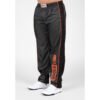 Gorilla Wear Wallace Mesh Pants – Gray/Orange