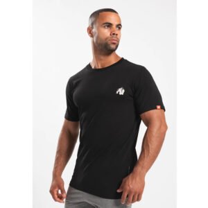 Gorilla Wear Warren T-Shirt – Black