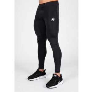 Gorilla Wear Winchester Men’s Tights – Black