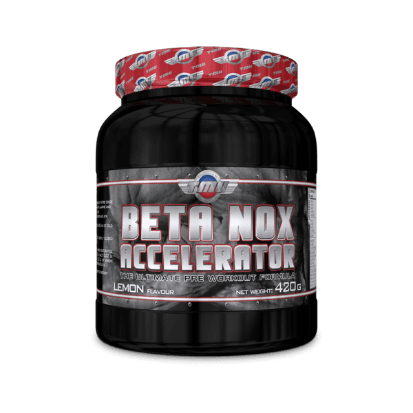 TMU Beta Nox Accelerator (420g)