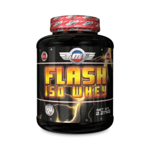TMU Flash Iso Whey (2270g)