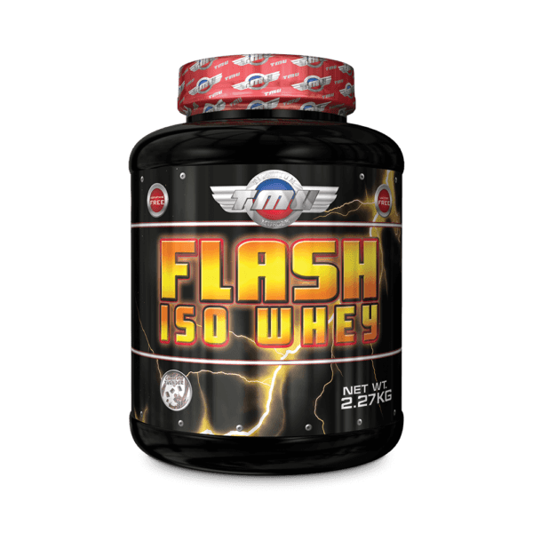 TMU Flash Iso Whey (2270g)