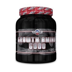 TMU Growth Amino 6000 – 1500mg (240tabs)