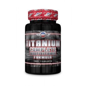 TMU Complete Multivitamin Formula (120tabs)