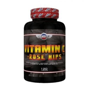 TMU Vitamin C (1.000mg) + Rose Hips (50mg)