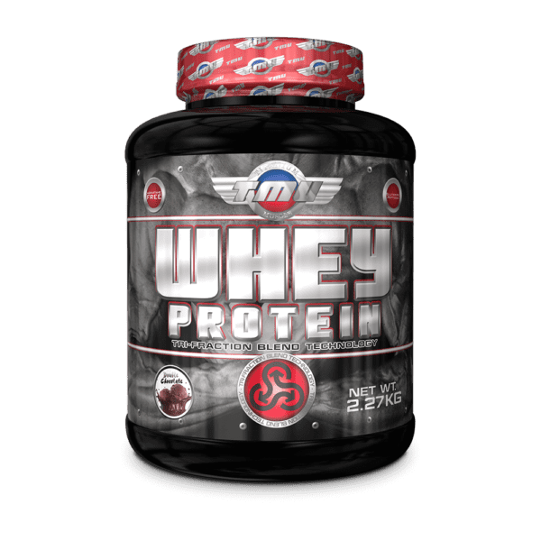 TMU Whey Protein (2.270g)