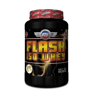 TMU Flash Iso Whey (908g)