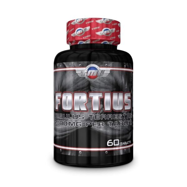 TMU Fortius Tribulus Terrestris 2000mg (60tabs)