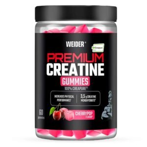 Weider Creatine Gummies (60gummies)