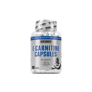 Weider L-Carnitine Capsules (100caps)