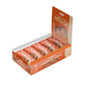 Weider Peanut Butter Protein Cups 20 x (2 x 21g)