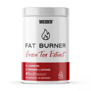 Weider Fat Burner (120caps)