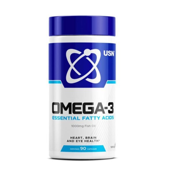 USN Omega 3 (90caps)