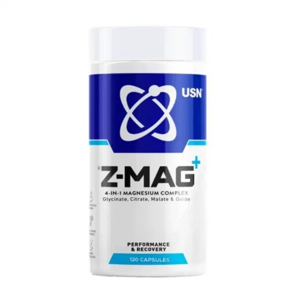 USN ZMag+ (120caps)