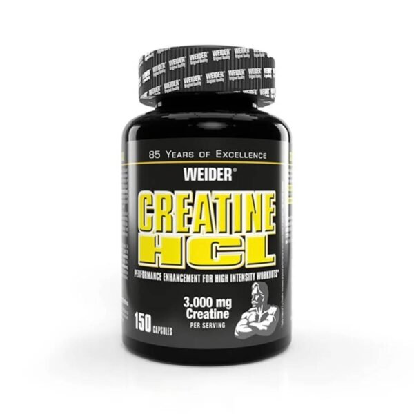 Weider Creatine HCL (150caps)
