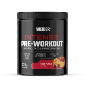 Weider Intense Pre Workout (375g)