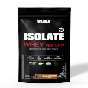 Weider Isolate Whey 100 CFM (420g)