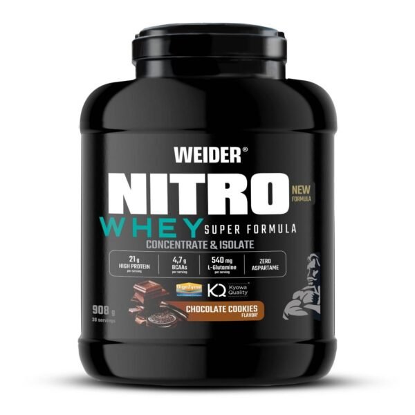 Weider Nitro Whey (908g)