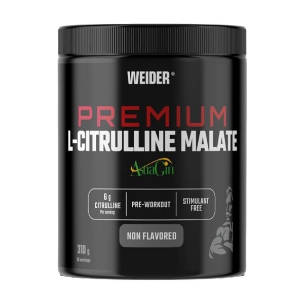 Weider Premium L-Citrulline Malate (310g)