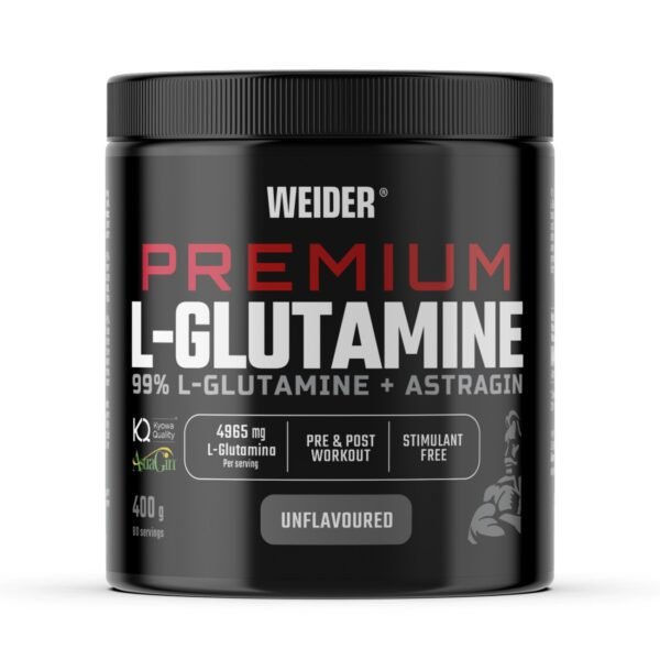 Weider Premium L-Glutamine (400g)