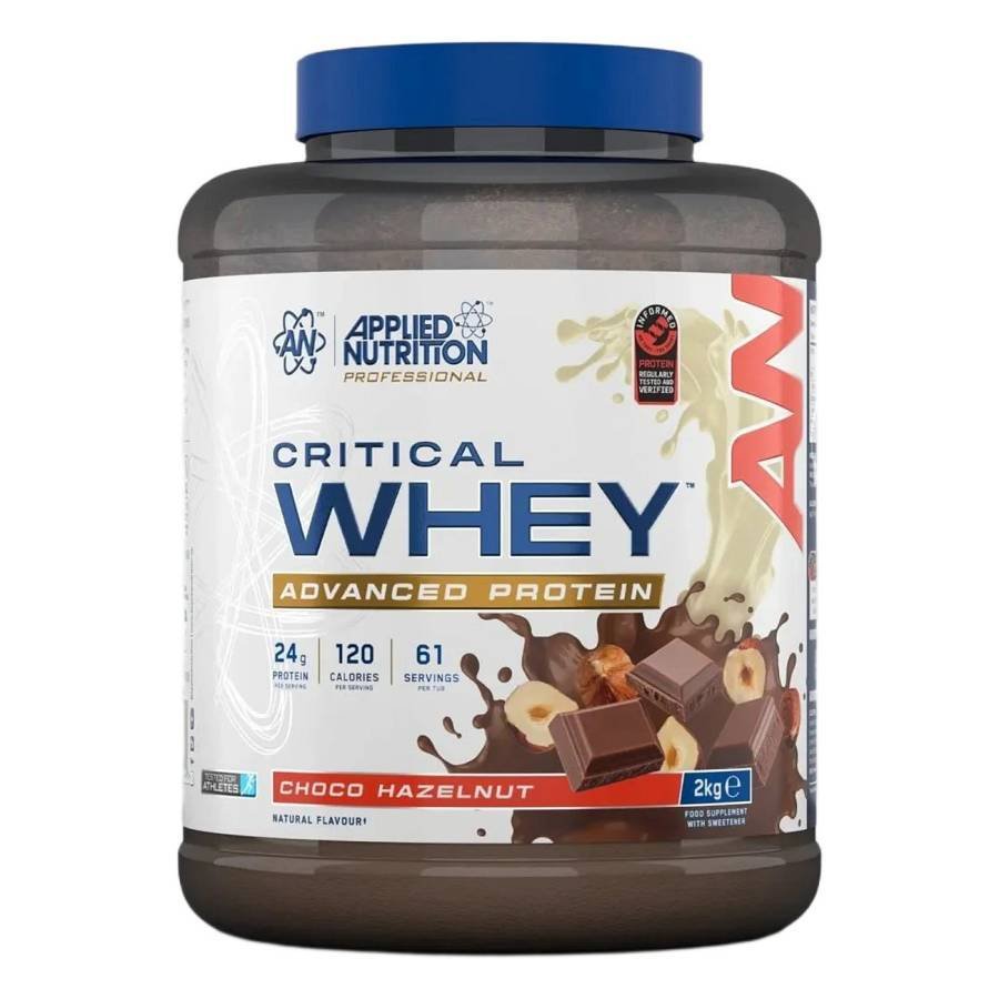 Applied Nutrition Critical Whey (2000g)