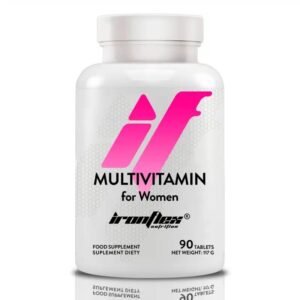 Ironflex Multivitamin for Women (100tabs)