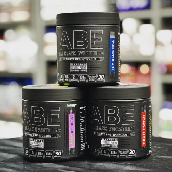 Applied Nutrition ABE (375g) - Image 3