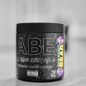 Alternative view of Applied Nutrition ABE (375g)